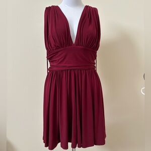 Lucy in the Sky LA mini dress